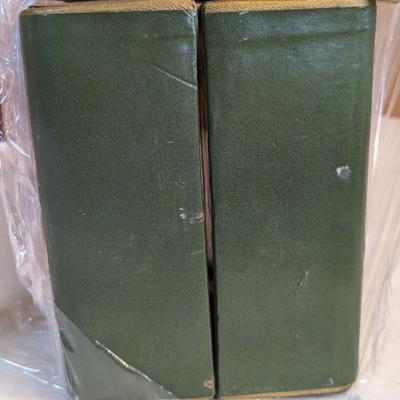 Vintage Bookends