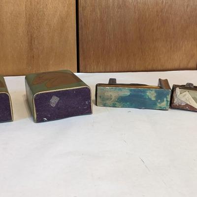 Vintage Bookends