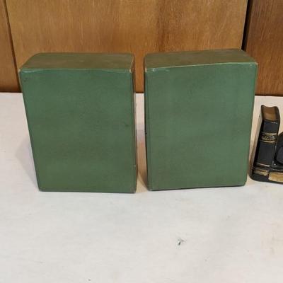 Vintage Bookends