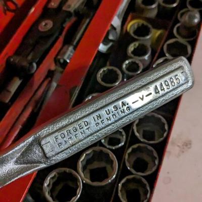 Vintage Tool Boxes 