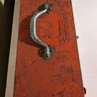 Vintage Tool Boxes 