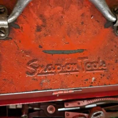 Vintage Tool Boxes 