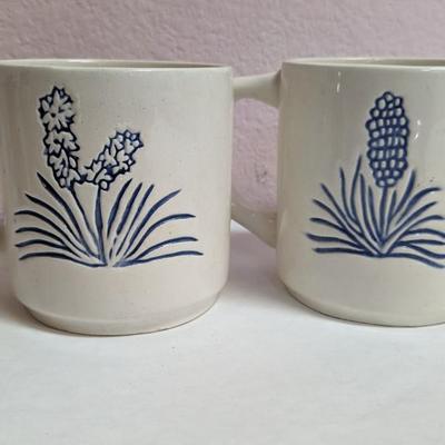 Vintage Colorado Mugs