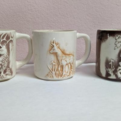 Vintage Colorado Mugs
