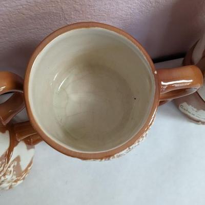 Vintage Colorado Mugs