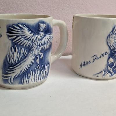 Vintage Colorado Mugs