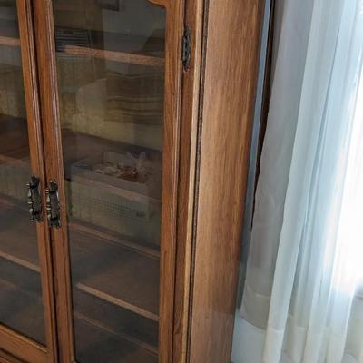 Triple Door Hutch