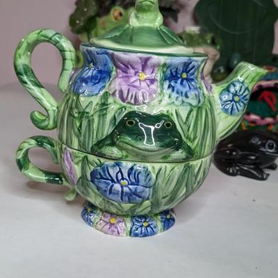 Feeling Froggy?