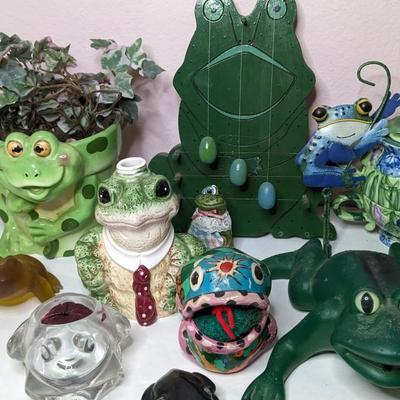Feeling Froggy?