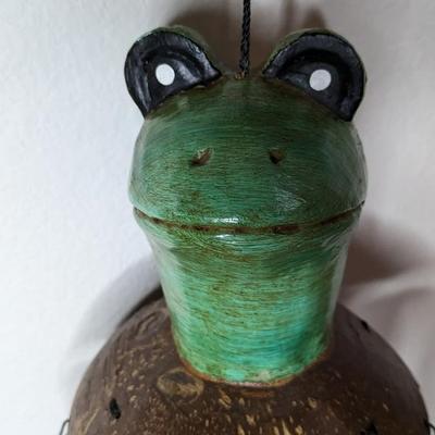 Feeling Froggy?