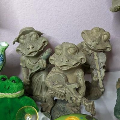 Feeling Froggy?