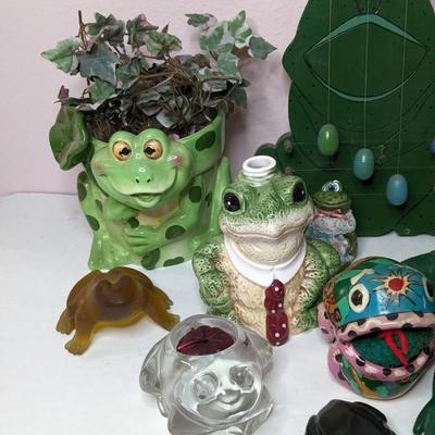 Feeling Froggy?