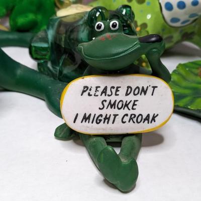 Feeling Froggy?