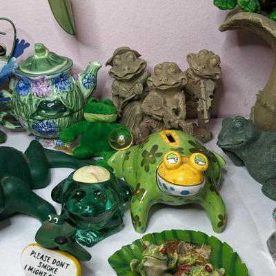 Feeling Froggy?