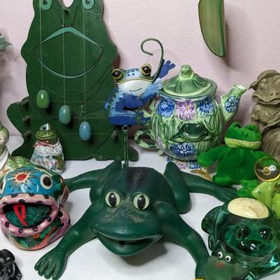 Feeling Froggy?