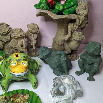 Feeling Froggy?