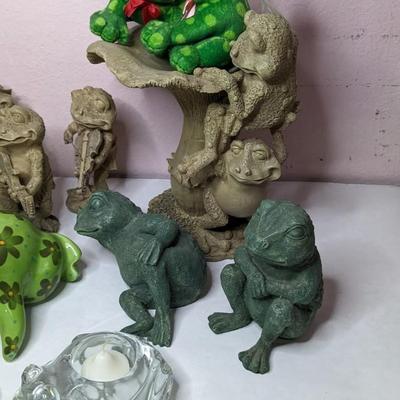 Feeling Froggy?