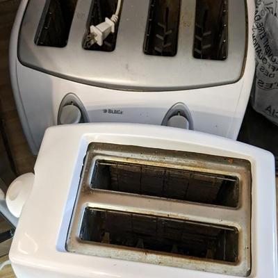 Kitchen Counter Appliances