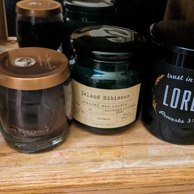 Crazy for Candles