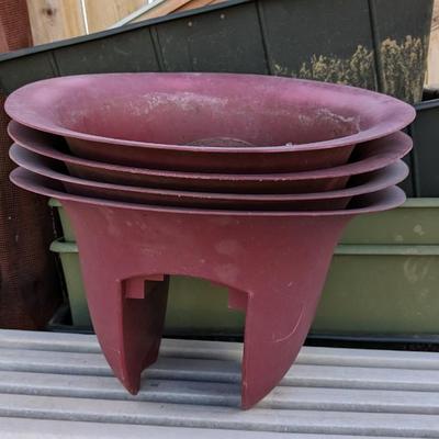 Planter Boxes