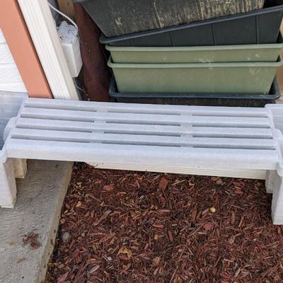 Planter Boxes
