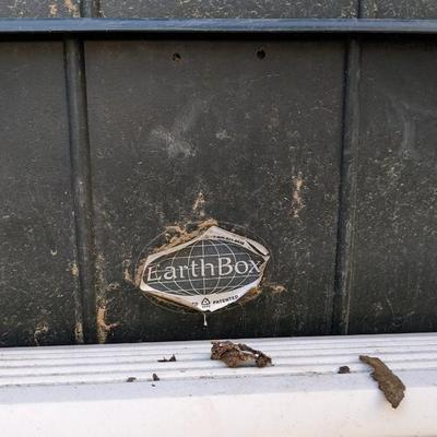 Planter Boxes
