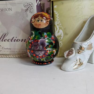 Tchotchke's and Trinket's