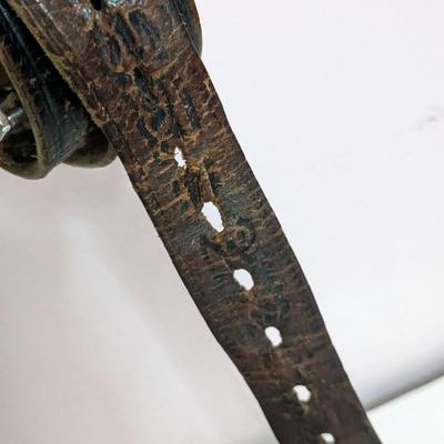 Belts and Buckles