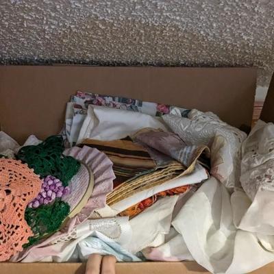 Linen Cabinet
