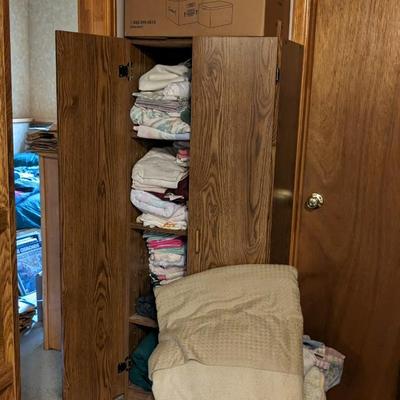 Linen Cabinet