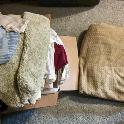 Linen Cabinet