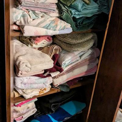 Linen Cabinet