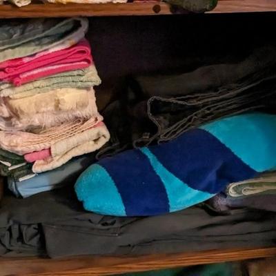 Linen Cabinet