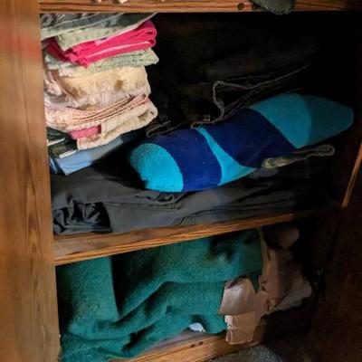 Linen Cabinet