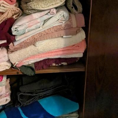 Linen Cabinet