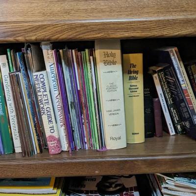 Home Library