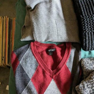Sweater Weather