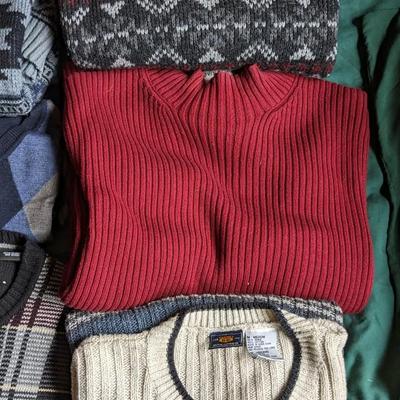 Sweater Weather