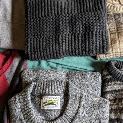 Sweater Weather