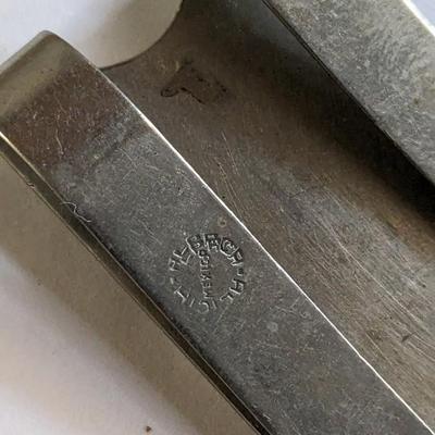 Bolo and Money Clip