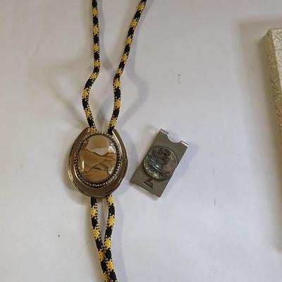 Bolo and Money Clip