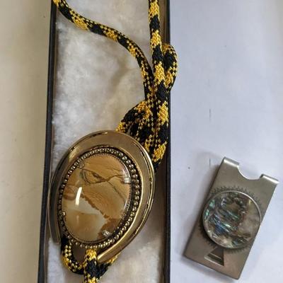 Bolo and Money Clip