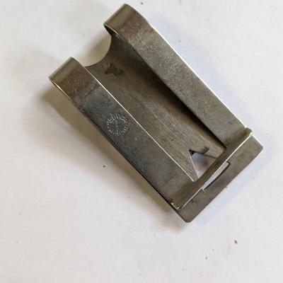 Bolo and Money Clip