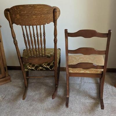 Vintage Rockers