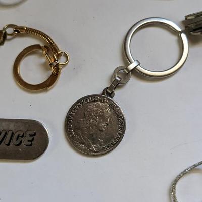 Keys and Keychains
