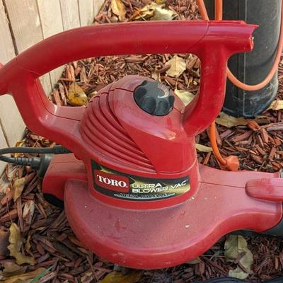 Electric Lawn Tools