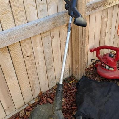 Electric Lawn Tools
