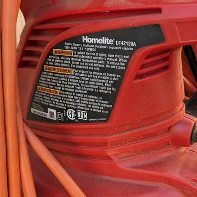Electric Lawn Tools