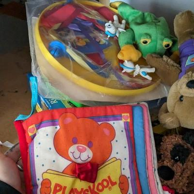 Games and Toys