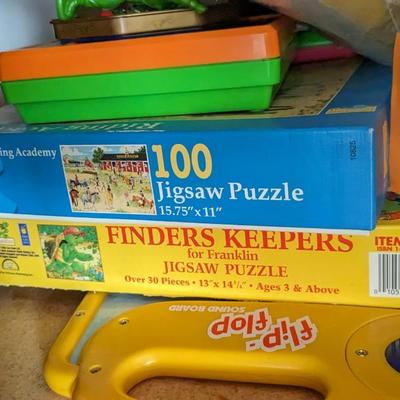 Games and Toys